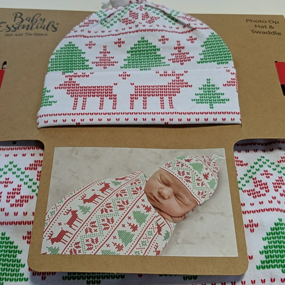 Baby Essentials christmas baby
